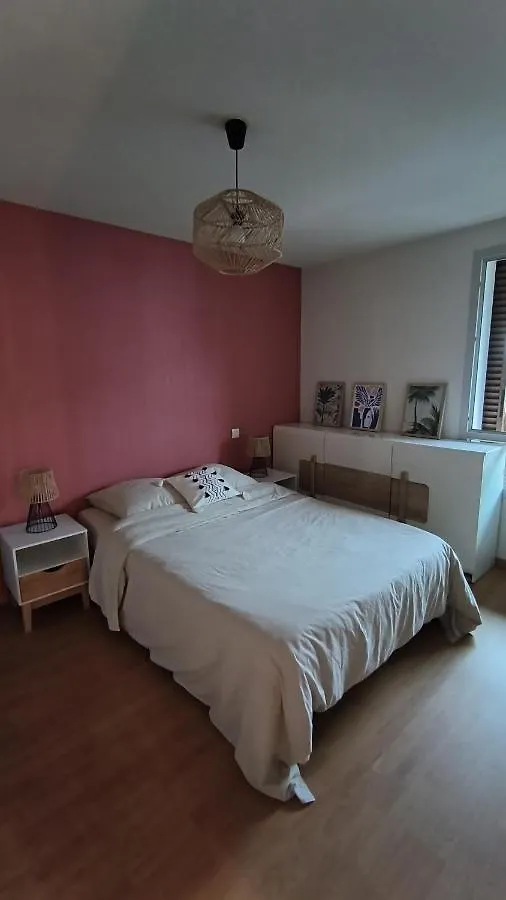 Good Vibes In Charming T2 Apartment With Balcony Blagnac 0*,