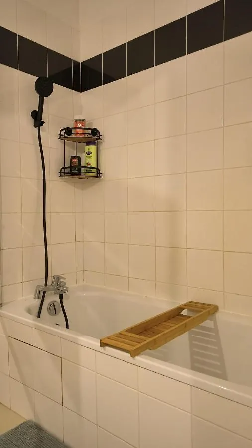 Good Vibes In Charming T2 Apartment With Balcony Blagnac