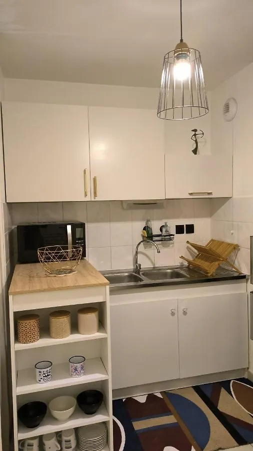 Good Vibes In Charming T2 Apartment With Balcony Blagnac