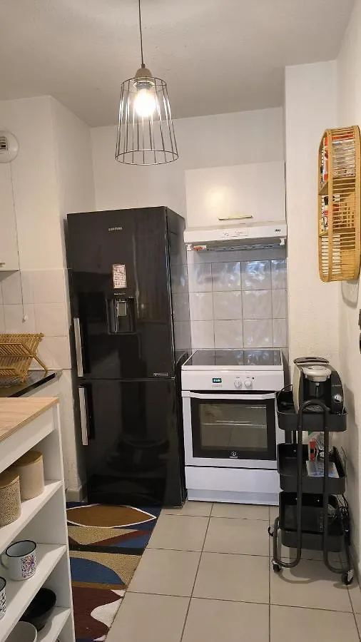 Good Vibes In Charming T2 Apartment With Balcony Blagnac France