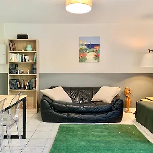 Appartement : T2 Avec Jardin, Parking Et Climatisation, Blagnac