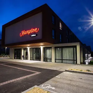 Hampton By Hilton Toulouse Airport Blagnac