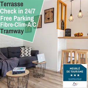 Appartement Toulousecitystay, Blagnac
